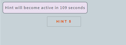 Spotlight on timed hints